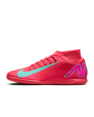 Nike Mercurial Superfly 10 Club Indoor Court High-Top Football
